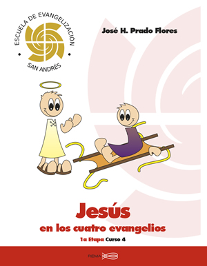 Jesús en los 4 Evangelios