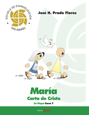 María: Carta de Cristo
