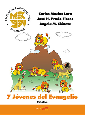 7 JOVENES DEL EVANGELIO - SALTA
