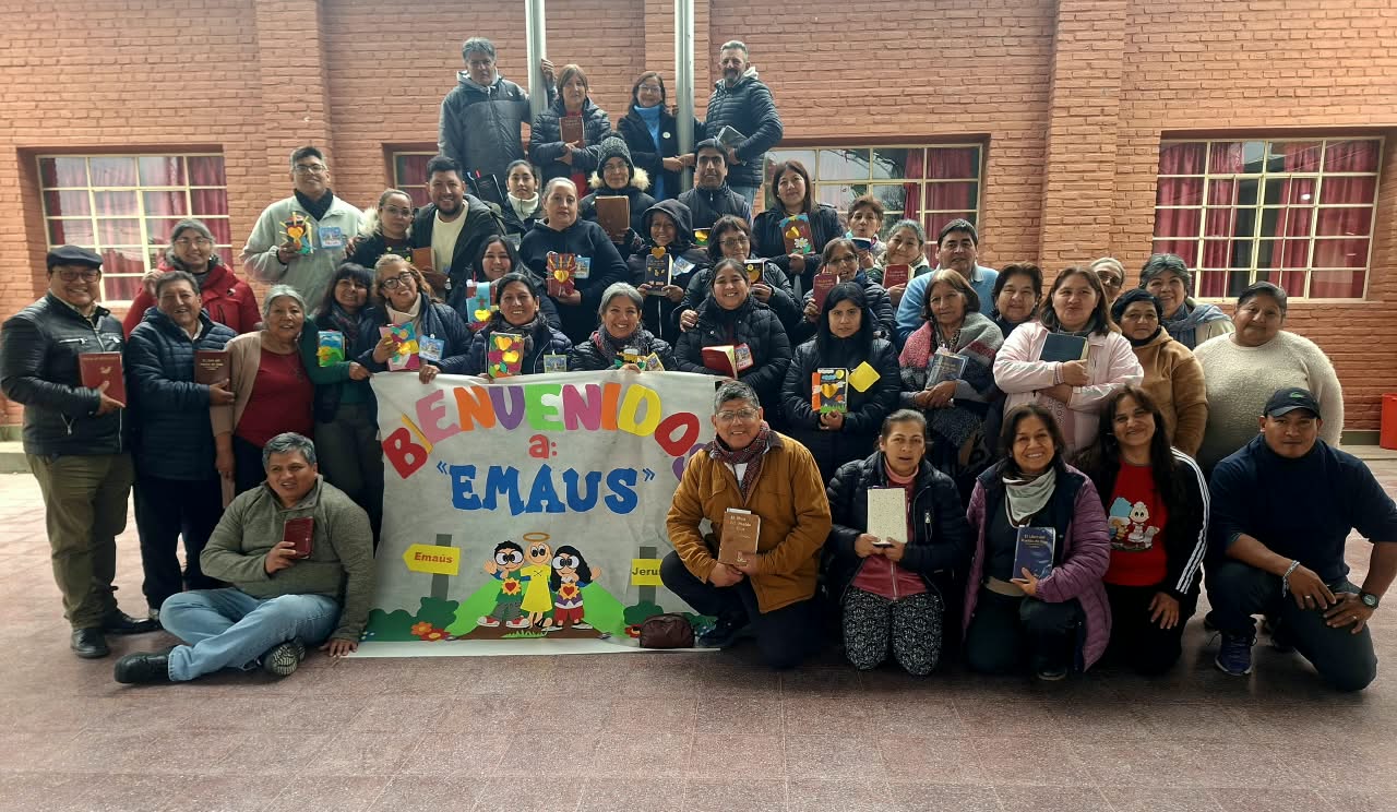 Curso Emaus