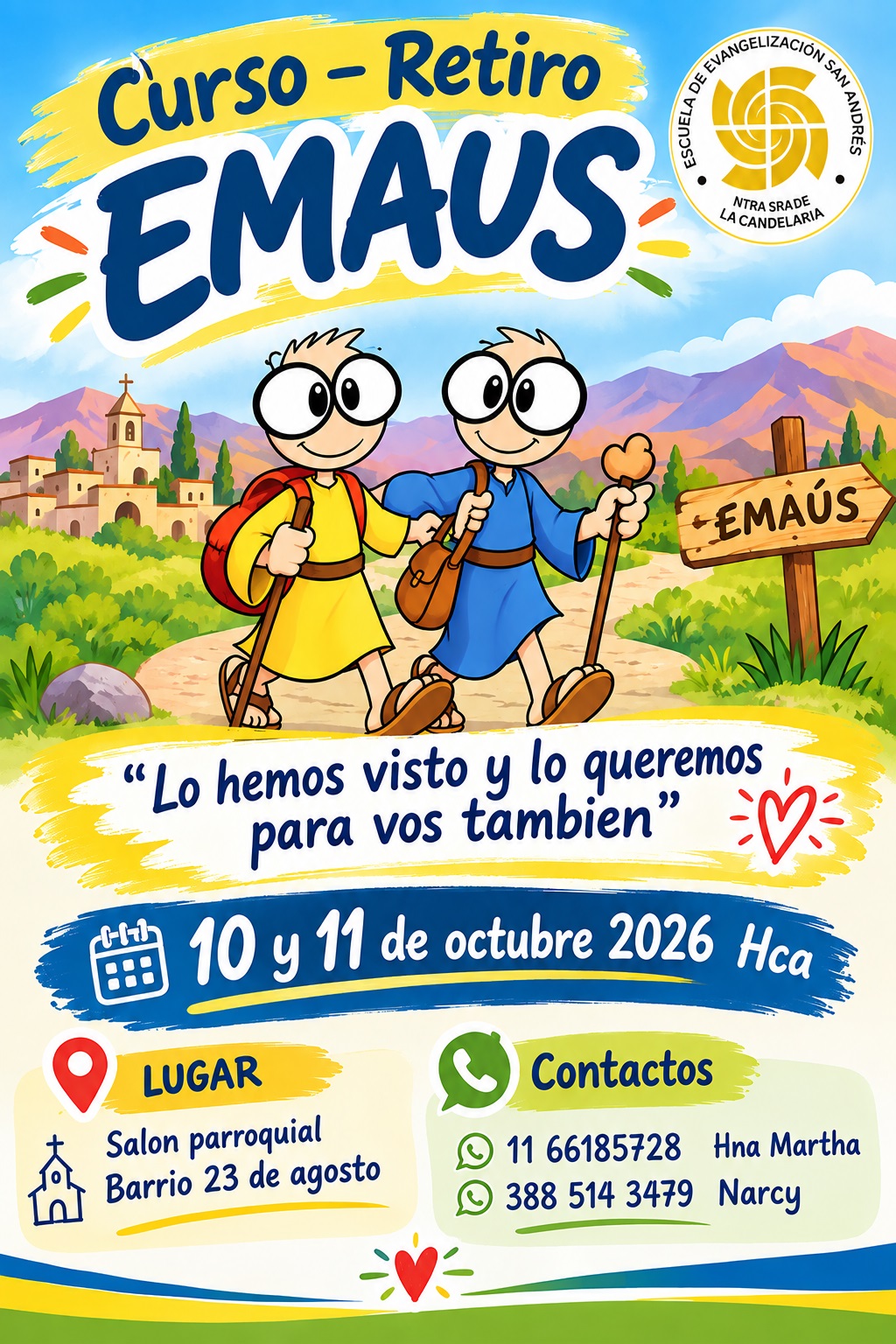 EMAUS