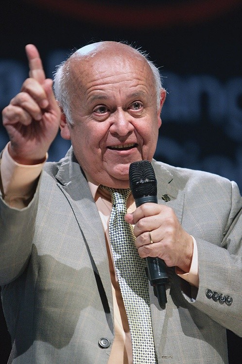 Curso Predicador Internacional impartido por José H. Prado Flores